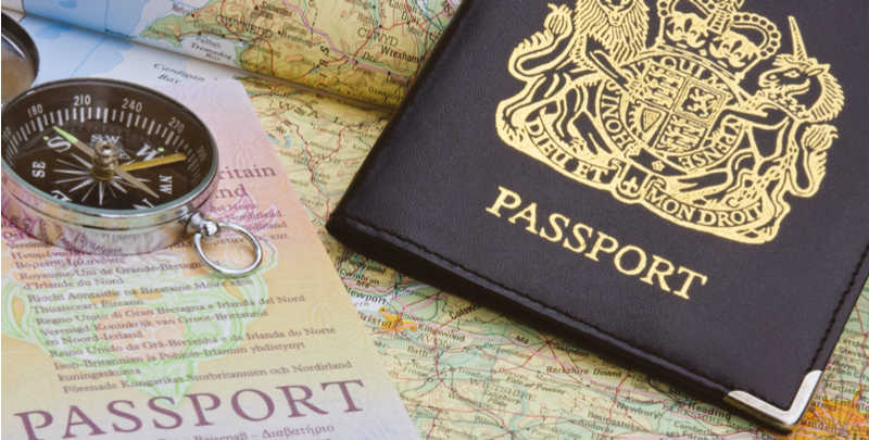 Apply British Passport Online