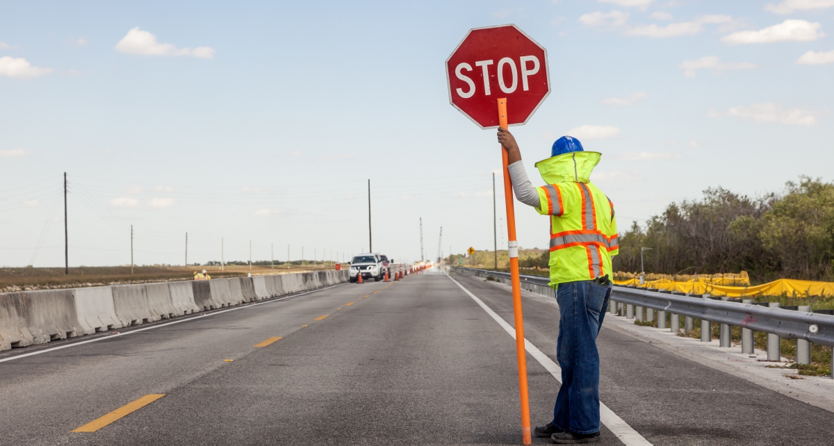 Make The Roads Great Again By Being The Best in Traffic Control and Management