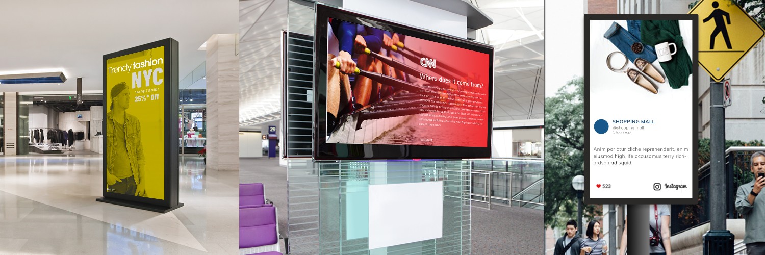 The Value of Using the Digital Signage Software
