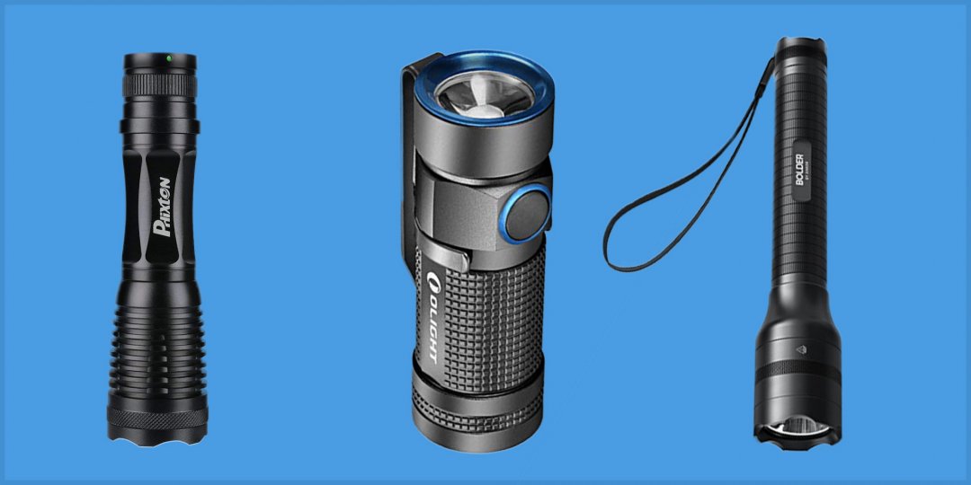 Things to think about while shopping for flashlights