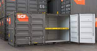 shipping containers services