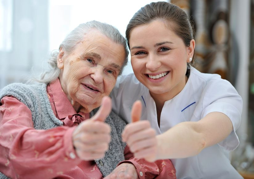 What skills do you need to learn to be a good caregiver?