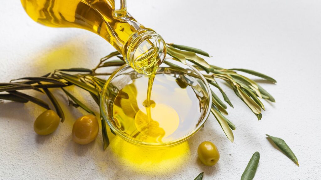 gourmet olive oil
