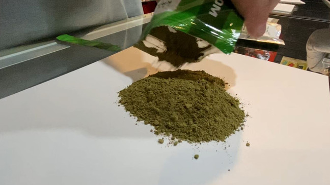 Trainwreck Kratom