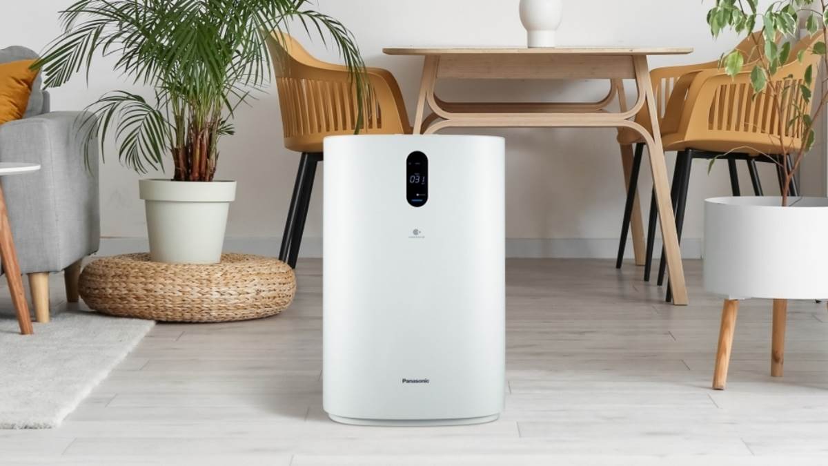 amazon air purifier 