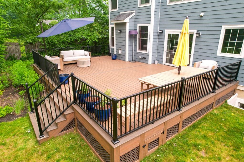 Transform Your Backyard with Expert Deck Builders in Philadelphia