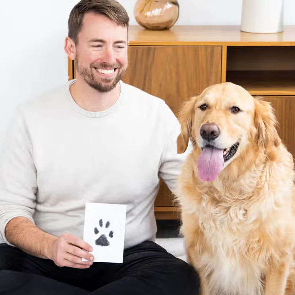 ink pad for dog paw print