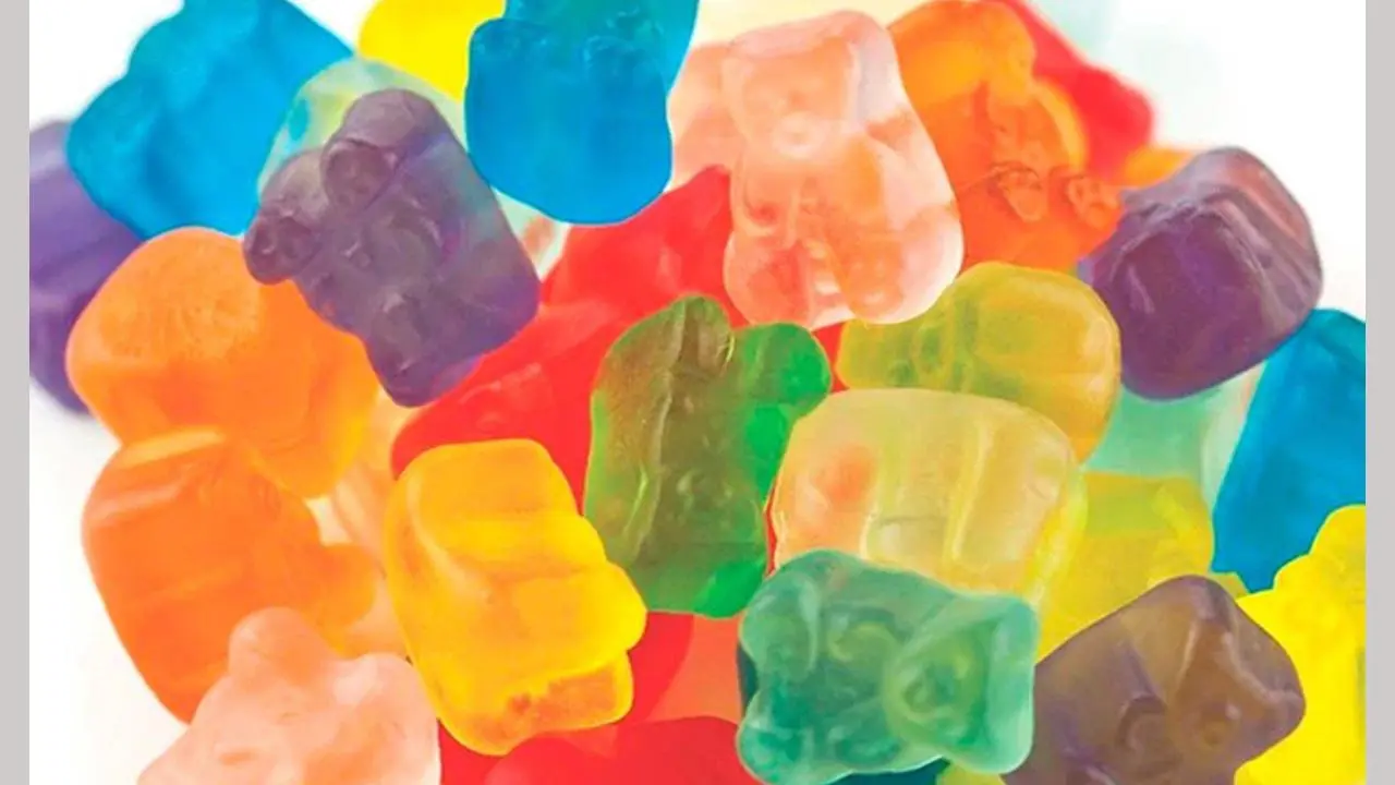 thc gummies